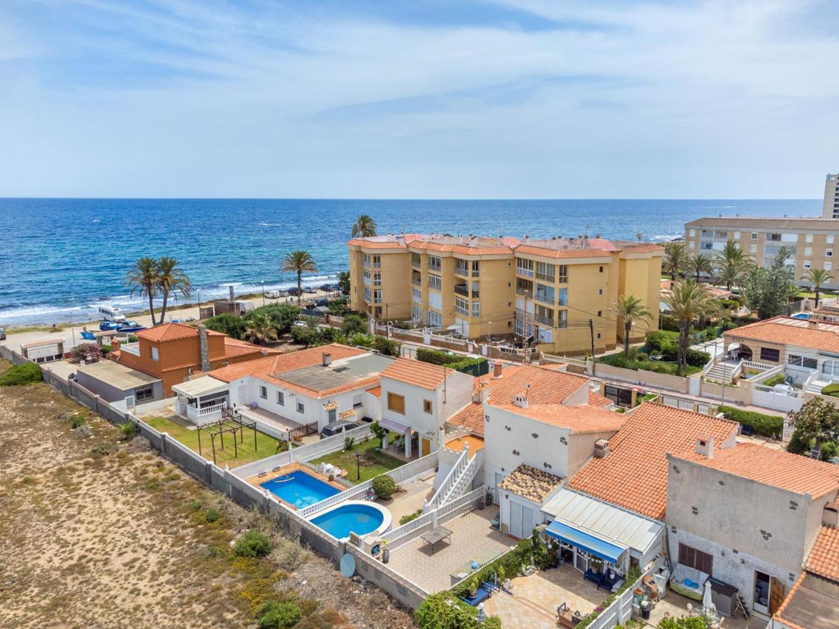 또레비에하 Beautiful House With Sea Views And Private Pool 빌라 외부 사진