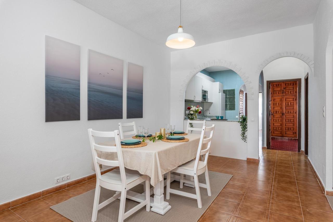 또레비에하 Beautiful House With Sea Views And Private Pool 빌라 외부 사진