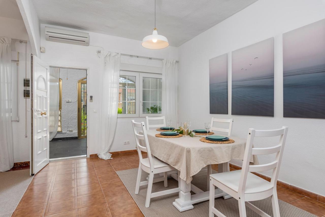 또레비에하 Beautiful House With Sea Views And Private Pool 빌라 외부 사진